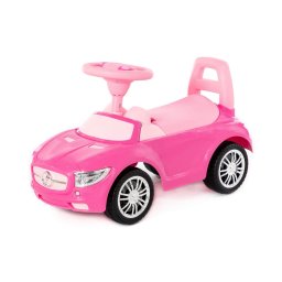 Polesie Bébi taxi - Rózsaszín X