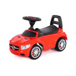 Polesie Bébi taxi - Piros X