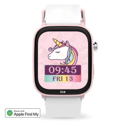 ICE Smart junior 3.0 - Find my - Rózsaszín - 1.75 gyerek okosóra - (024549)