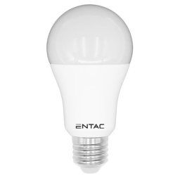 Entac LED Globe E27 12W WW 3000K