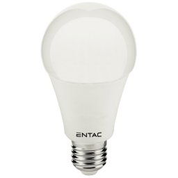 Entac LED Globe E27 15W WW 3000K