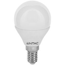 Entac LED Mini Globe E14 4W WW 3000K