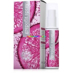 Grepofit Spray 14 ml - baktériumok, gombák, vírusok ellen - Energy