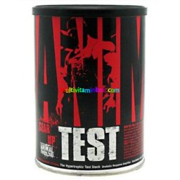 ANIMAL TEST - 21 csomag tesztoszteron fokozó pakk - UNIVERSAL NUTRITION
