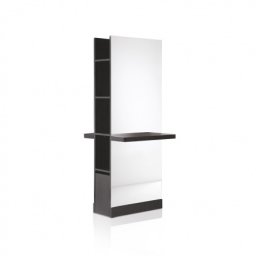 Luce Duo kétoldalas tükör polccal XS375201 (XS375201)