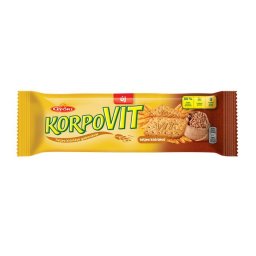 GYŐRI Korpovit keksz, 174 g, GYŐRI, teljes kiőrlésű