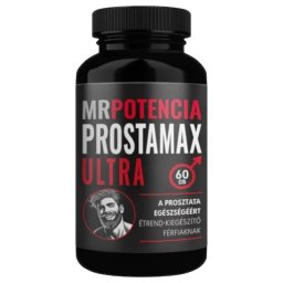 MrPotencia Prostamax Ultra - étrend-kiegészítő kapszula (60 db)