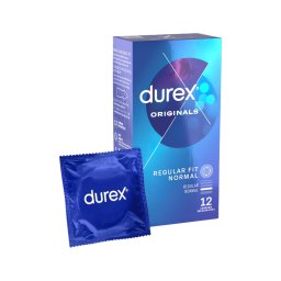 Durex Originals - óvszer (12 db)