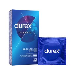 Durex Originals - óvszer (12db)
