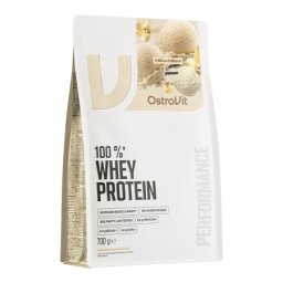 OstroVit 100% Whey Protein 700 g vanília
