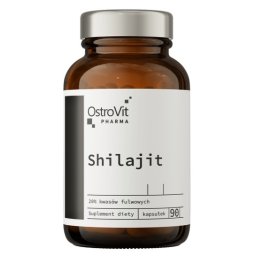 OstroVit Shilajit kapszula