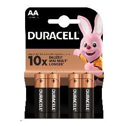 Duracell Basic 1500 K4 4 csomag