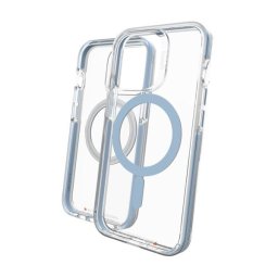 ZAGG GEAR4 D3O Santa Cruz Snap Cover iPhone 13 Pro kék