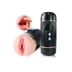 Mistress Kay Double-end - maszturbátor