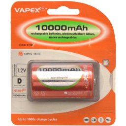 VAPEX 1VTE10000D góliát akkumlátor