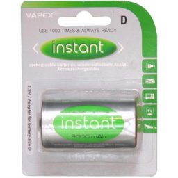 VAPEX in8000D góliát D akkumlátor
