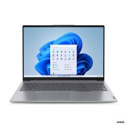 Lenovo ThinkBook 16 G6 laptop 16 WUXGA AMD Ryzen 5-7430U 16GB 512GB szürke PN: 21KK007SHV