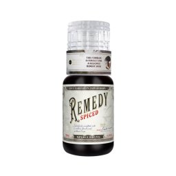 Remedy Spiced rum 0,7L 41,5% + pohár
