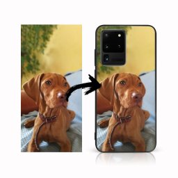Egyedi fotóborító: Samsung Galaxy S20 Ultra
