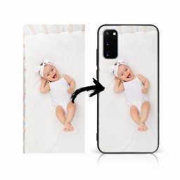 Fedezze fel saját fényképét a Samsung Galaxy S20-hoz