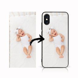 Egyedi fotóborító: Apple iPhone X / XS