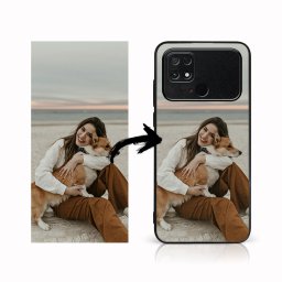 Fedje le saját fényképével a Xiaomi Poco C40-hez