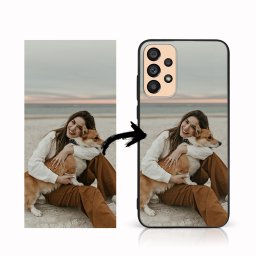 Fedje le saját fényképével a Samsung Galaxy A23 / A23 5G