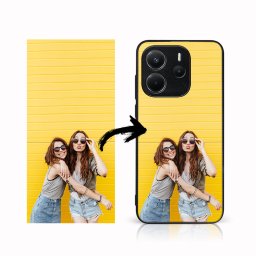 Fedje le saját fényképével a Xiaomi Redmi Note 14