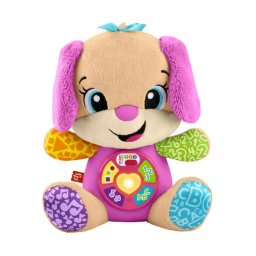 Fisher Price Tanuló Kutyushugi, új változat SX
