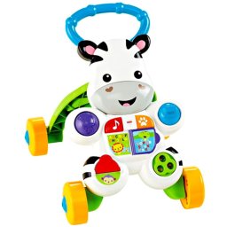 Fisher Price - Zebra járássegítő SX