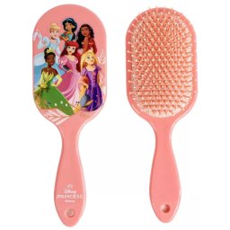 Disney Hercegnők Coral hajkefe 20 cm Nr1