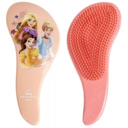 Disney Hercegnők Coral hajkefe 20 cm Nr2