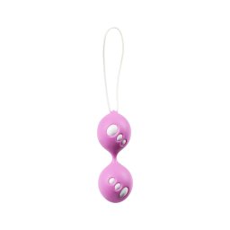 You2Toys - Twin Balls - gésagolyó duó (pink)