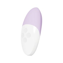 LELO Siri 3 - hanggal aktiválható csiklóizgató vibrátor (lila)