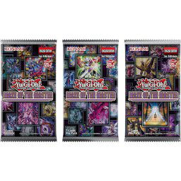 YGO Yugioh - Maze of the Master Booster