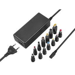 AVACOM QuickTIP 65W - univerzális adapter notebookokhoz + 13 csatlakozó