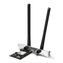 Mercusys MA80XE AX3000 WiFi6 BT PCIe adapter