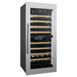DUNAVOX DVS-70.185DSS Spirit Beépíthető borhűtő