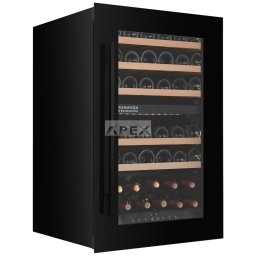 DUNAVOX DXJ-42.100DB Joy Beépíthető borhűtő