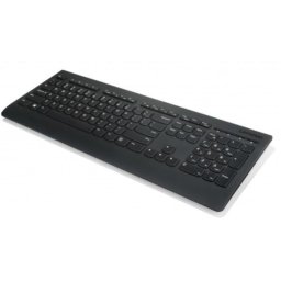 Professional Wireless Keyboard Black HU (4X30H56858)