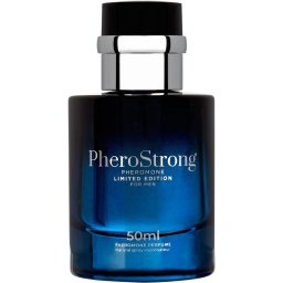 PheroStrong pheromone Limited Edition for Men - 50 ml férfi feromonos parfum