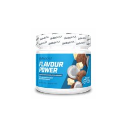 Flavour Power 160 g kókusz-fehércsokoládé BioTechUSA