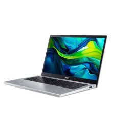 Acer Aspire GO laptop 15,6 1920x1080 FHD AMD Ryzen 5 5625U 8GB 512GB Windows 11 Home ezüst PN: NX.J7WEU.002