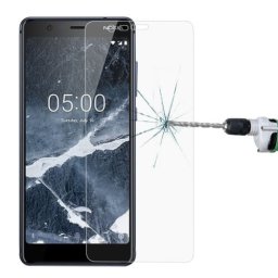 Edzett védőüveg Nokia 5.1