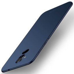 MOFI Ultravékony burkolat Nokia 7.1 Plus / X7 kék