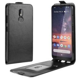Flip tok Nokia 3.2 fekete