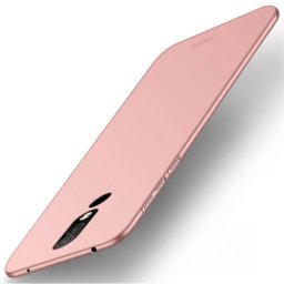 MOFI Ultravékony kryt Nokia 4.2 ružový