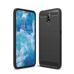 FLEXI TPU Védőburkolat Nokia 2.3-hoz fekete