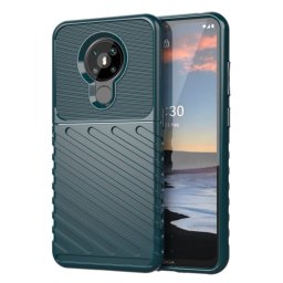 THUNDER Védőburkolat Nokia 5.3 zöld