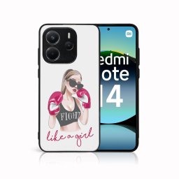 MY ART Védőburkolat a Xiaomi Redmi Note 14 FIGHTER (133)